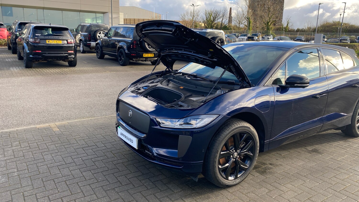 Used Jaguar I-Pace 2024 for sale - 77207381: Photo 66