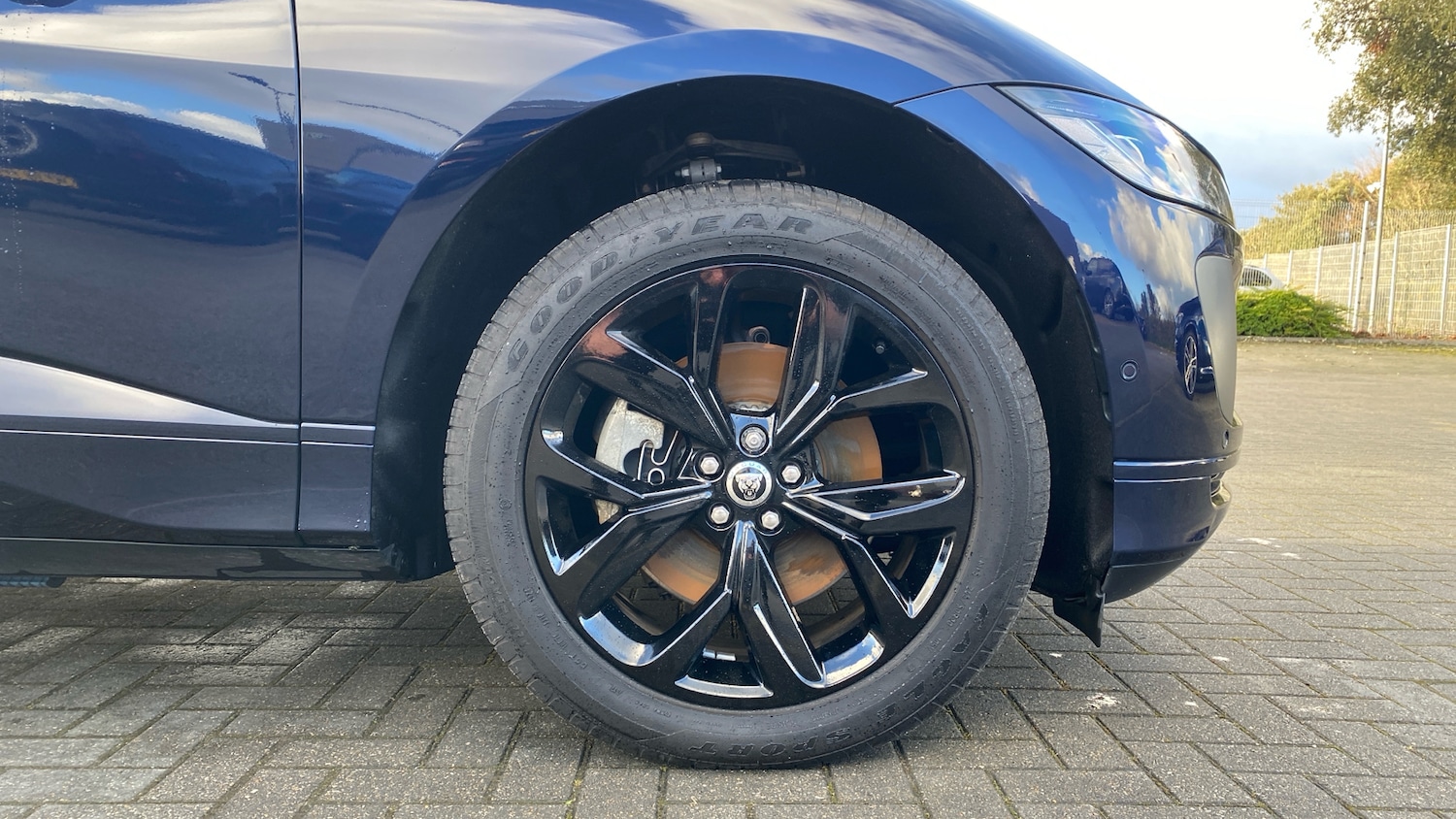 Used Jaguar I-Pace 2024 for sale - 77207381: Photo 8