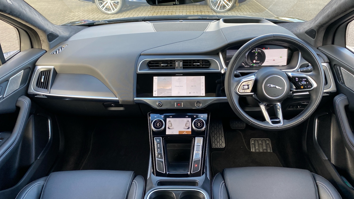 Used Jaguar I-Pace 2024 for sale - 77207381: Photo 9