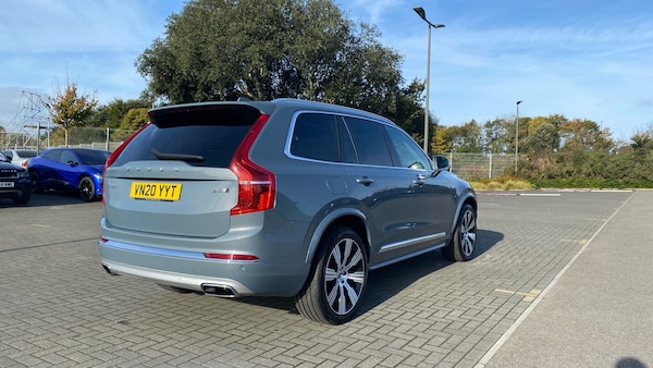 Used Volvo XC90 2020 for sale - 76184264: Photo 22