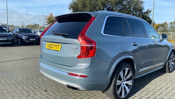 Used Volvo XC90 2020 for sale - 76184264: Photo 23