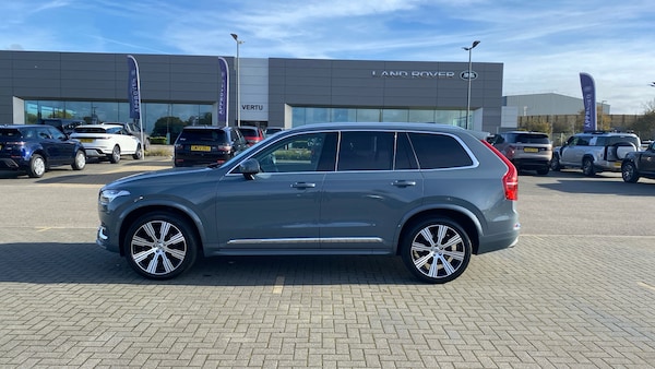 Used Volvo XC90 2020 for sale - 76184264: Photo 27