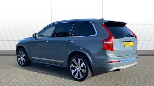 Used Volvo XC90 2020 for sale - 76184264: Photo 2