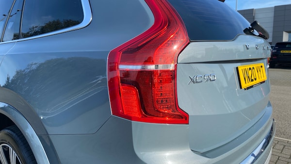 Used Volvo XC90 2020 for sale - 76184264: Photo 30