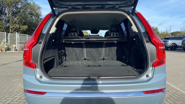 Used Volvo XC90 2020 for sale - 76184264: Photo 4