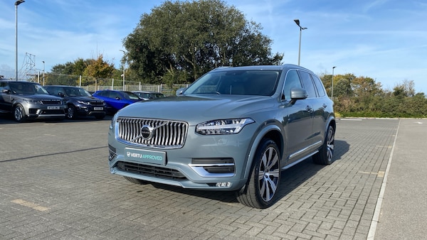 Used Volvo XC90 2020 for sale - 76184264: Photo 59
