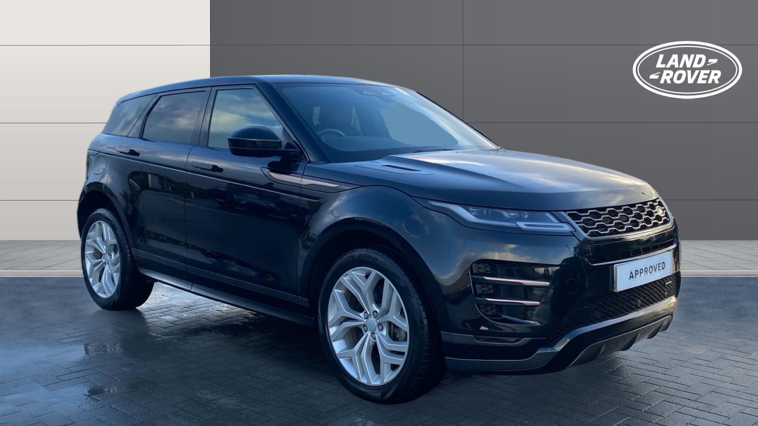Used Land Rover Range Rover Evoque 2021 for sale - 77336441: Photo 1