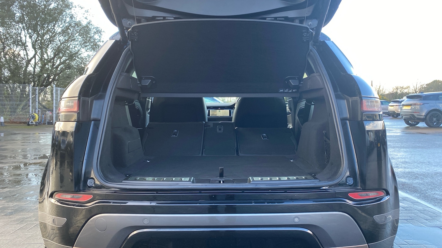 Used Land Rover Range Rover Evoque 2021 for sale - 77336441: Photo 10