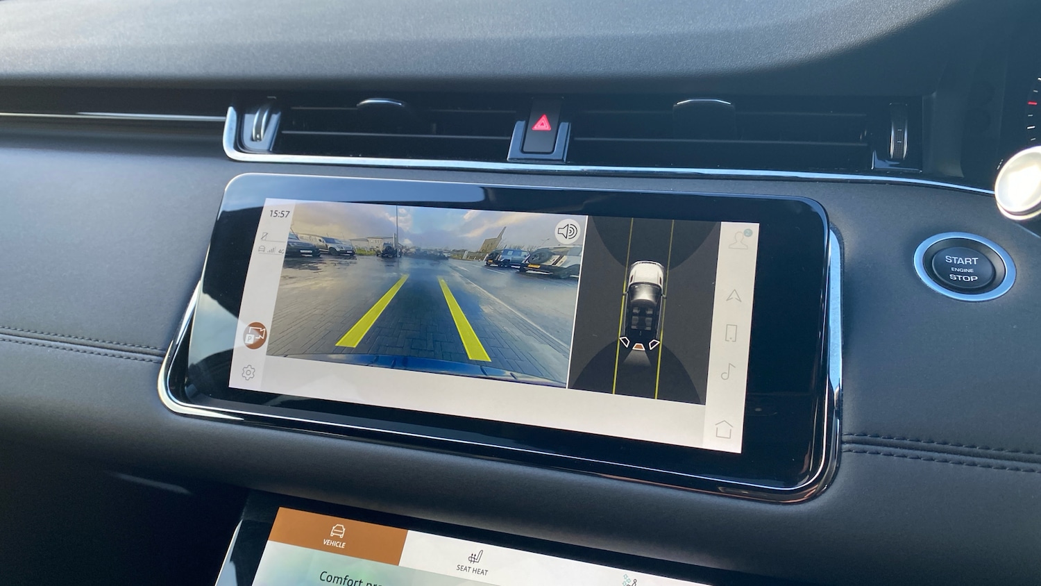 Used Land Rover Range Rover Evoque 2021 for sale - 77336441: Photo 12