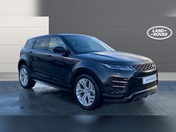 Used Land Rover Range Rover Evoque 2021 for sale - 77336441: Photo