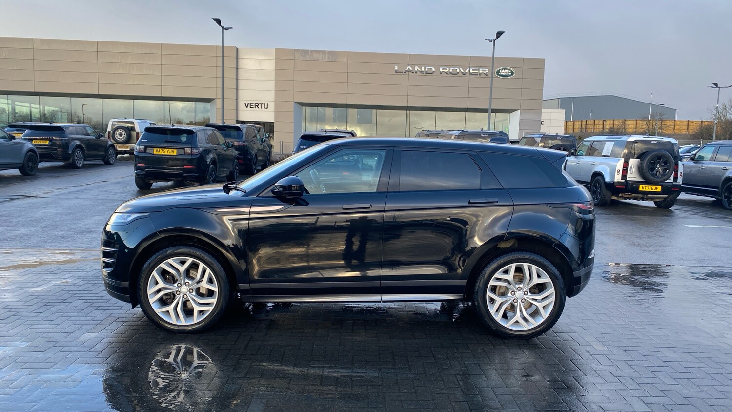 Used Land Rover Range Rover Evoque 2021 for sale - 77336441: Photo 21