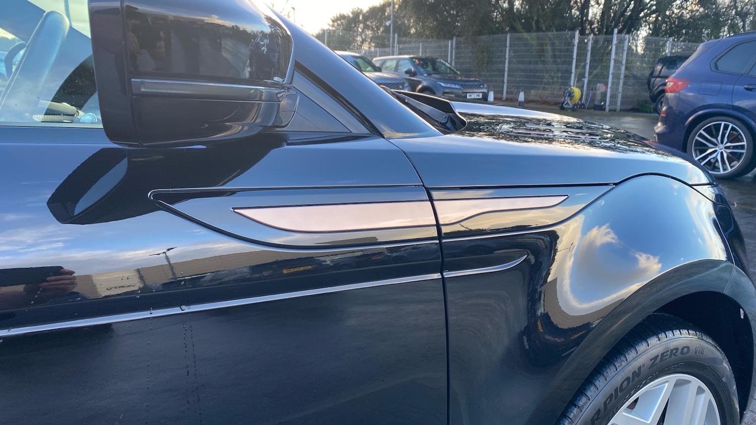 Used Land Rover Range Rover Evoque 2021 for sale - 77336441: Photo 27