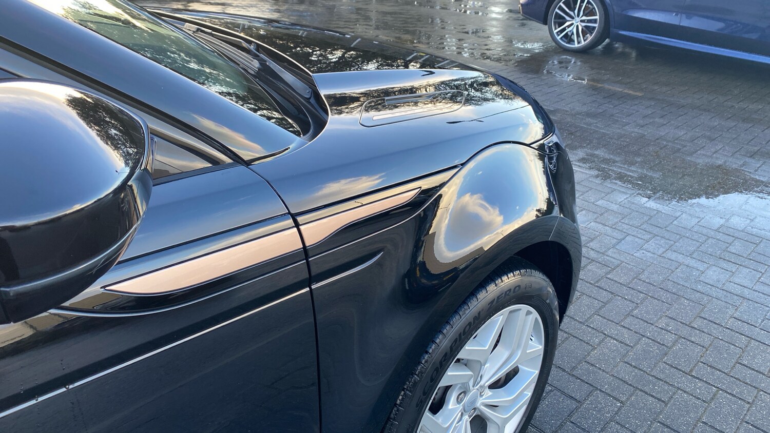 Used Land Rover Range Rover Evoque 2021 for sale - 77336441: Photo 29