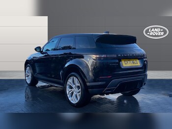 Used Land Rover Range Rover Evoque 2021 for sale - 77336441: Photo