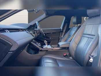 Used Land Rover Range Rover Evoque 2021 for sale - 77336441: Photo