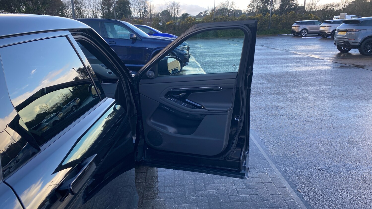 Used Land Rover Range Rover Evoque 2021 for sale - 77336441: Photo 43