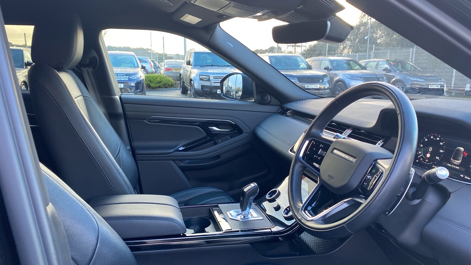 Used Land Rover Range Rover Evoque 2021 for sale - 77336441: Photo 48