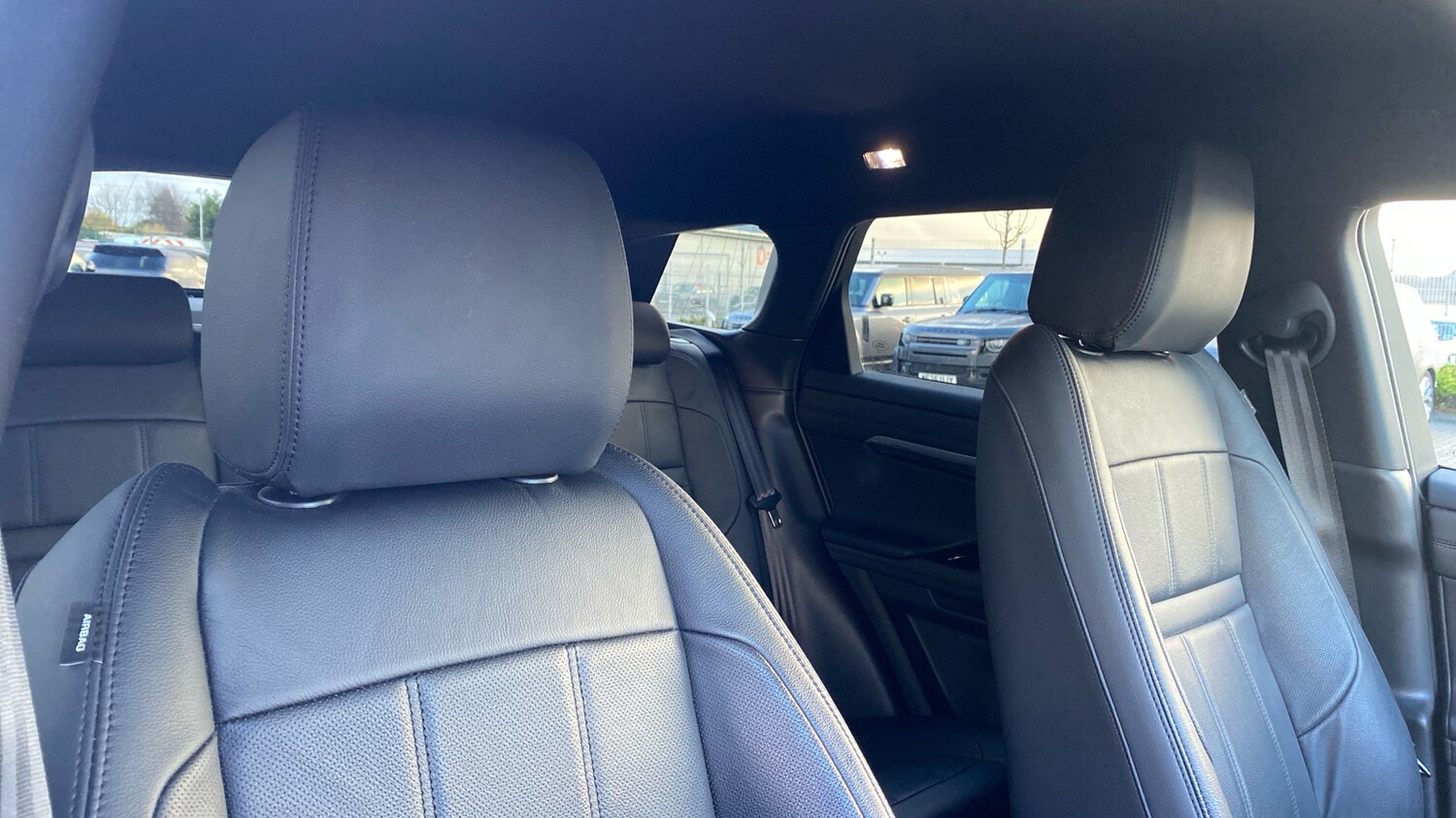 Used Land Rover Range Rover Evoque 2021 for sale - 77336441: Photo 49