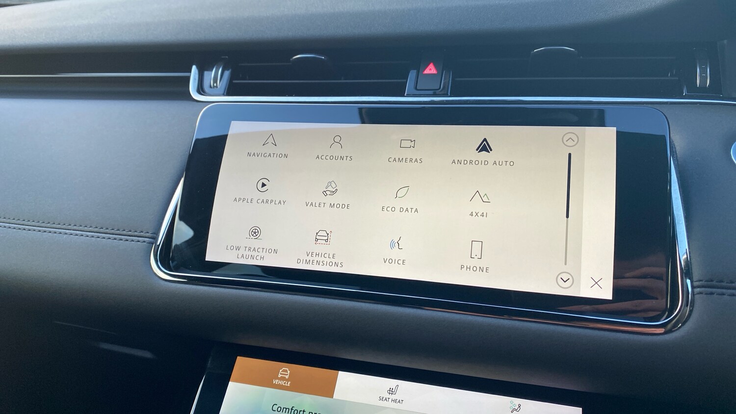 Used Land Rover Range Rover Evoque 2021 for sale - 77336441: Photo 58