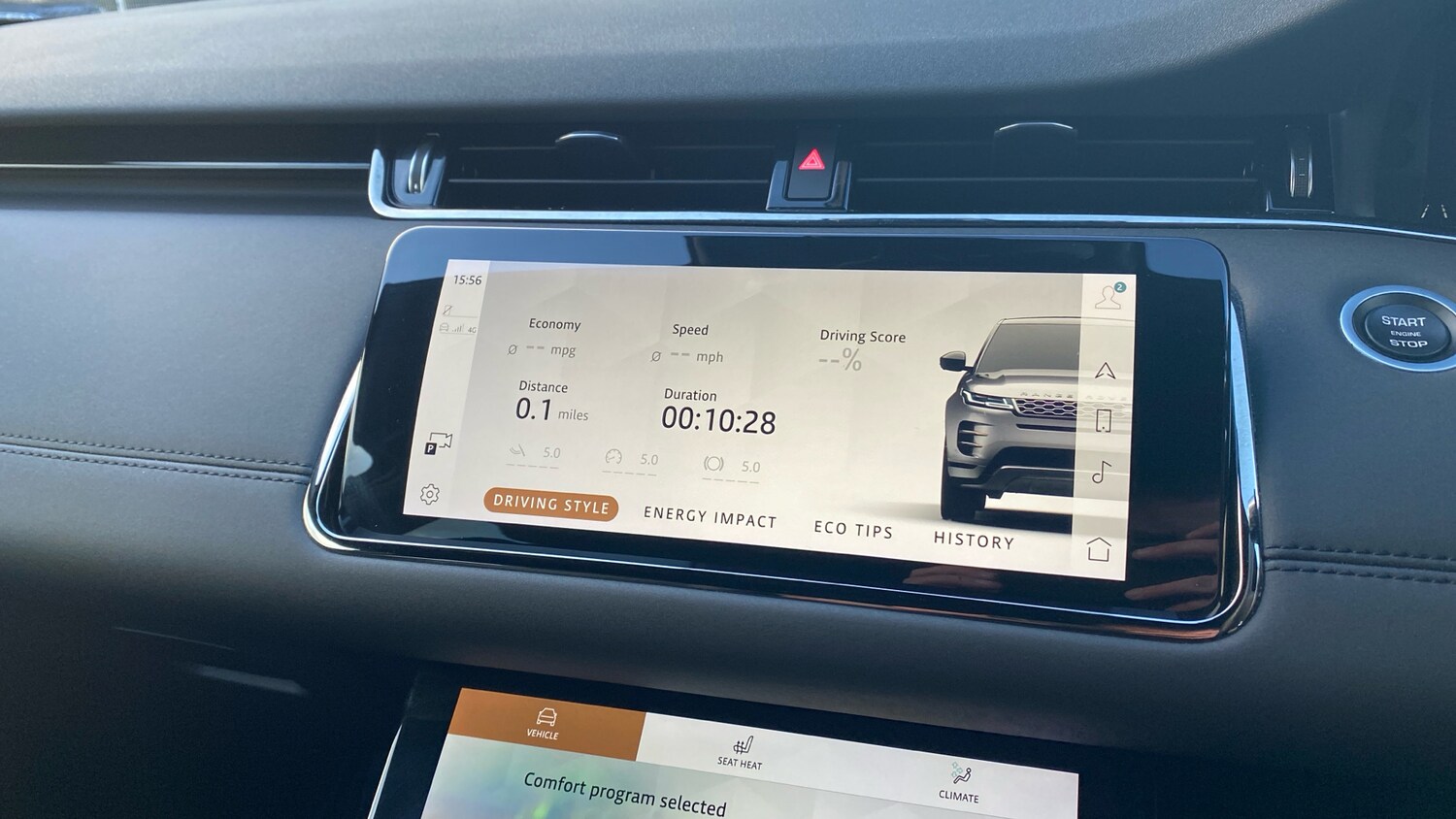 Used Land Rover Range Rover Evoque 2021 for sale - 77336441: Photo 60