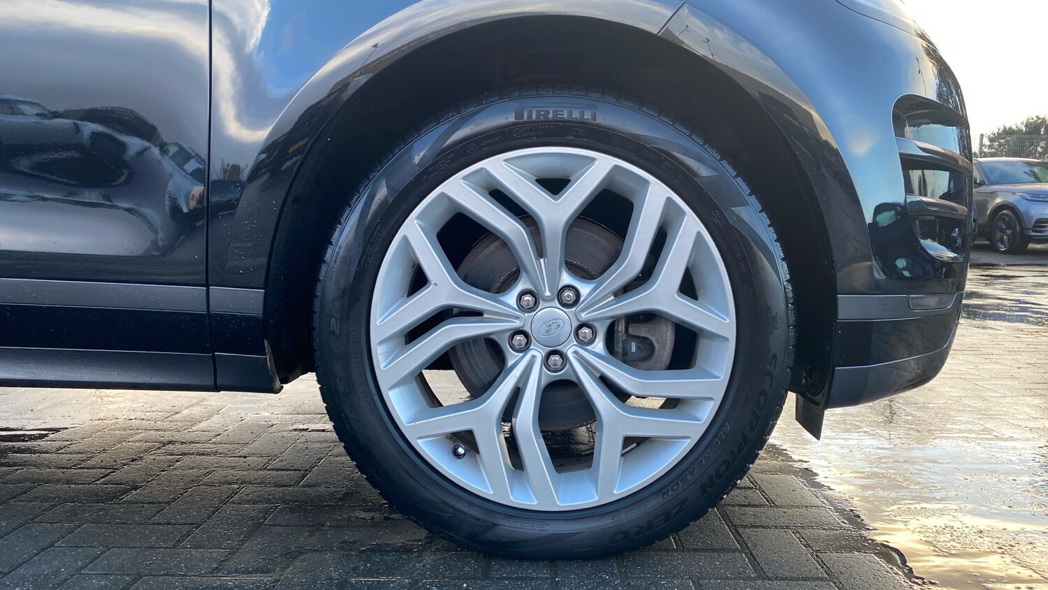 Used Land Rover Range Rover Evoque 2021 for sale - 77336441: Photo 8