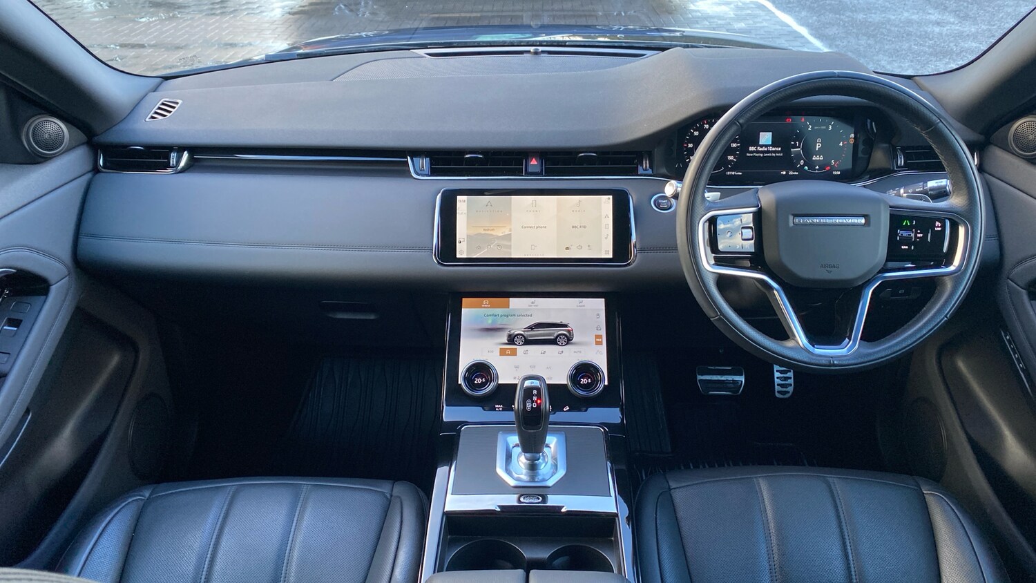 Used Land Rover Range Rover Evoque 2021 for sale - 77336441: Photo 9