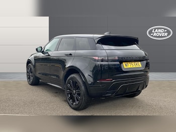 Used Land Rover Range Rover Evoque 2025 for sale - 78282123: Photo