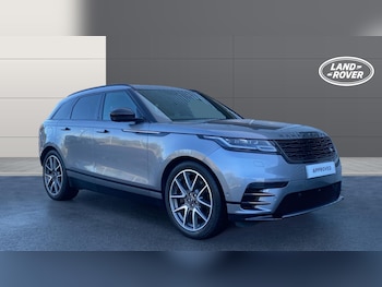 Land Rover - Range Rover Velar
