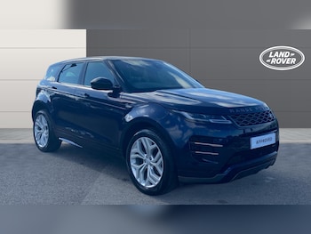 Used Land Rover Range Rover Evoque 2022 for sale - 78552746: Photo