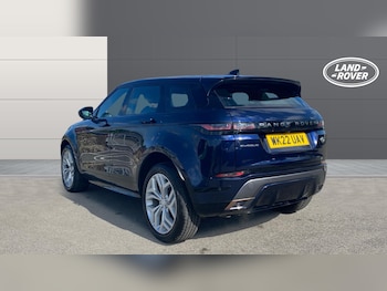 Used Land Rover Range Rover Evoque 2022 for sale - 78552746: Photo