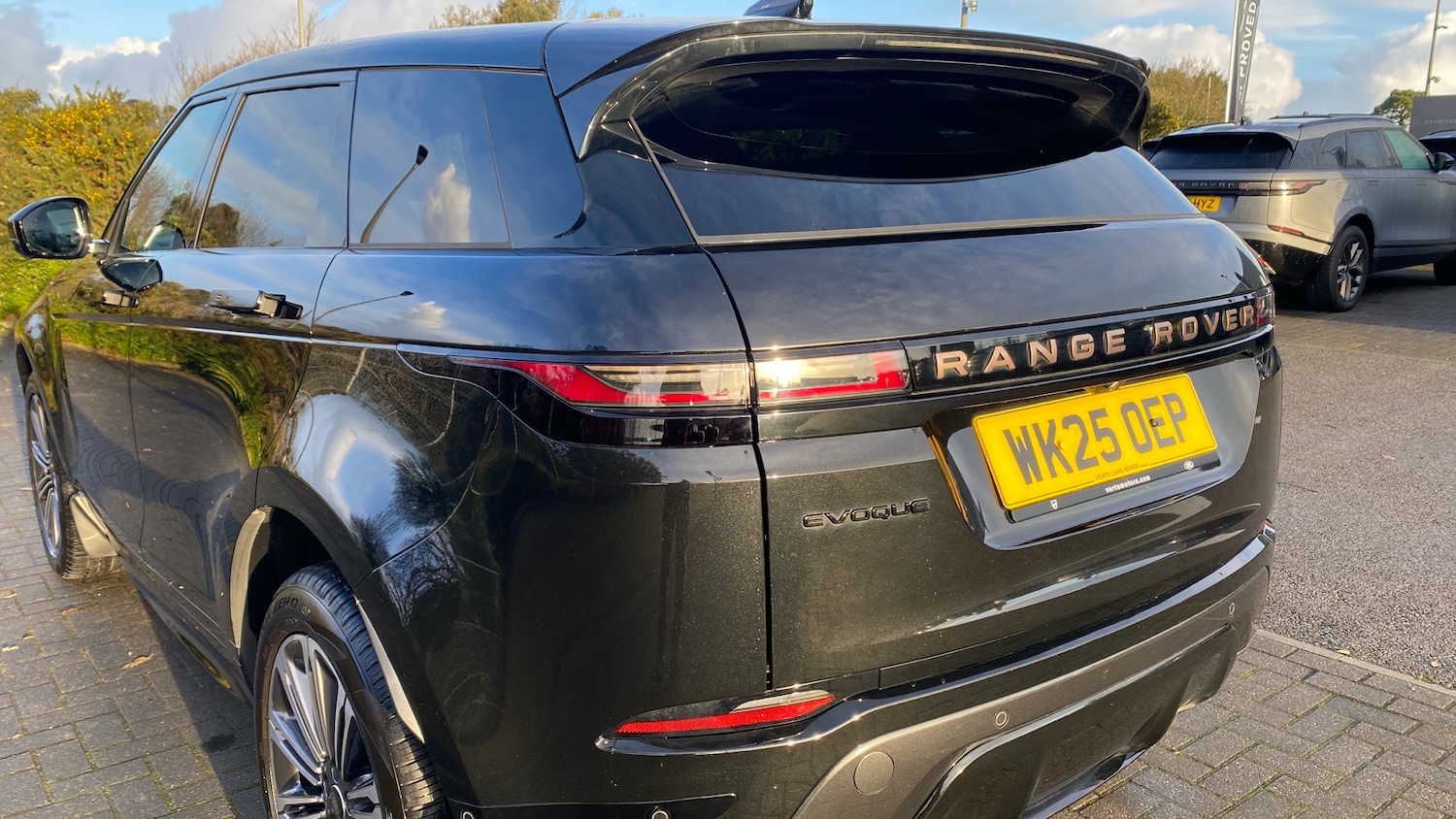 Used Land Rover Range Rover Evoque 2025 for sale - 76764109: Photo 19