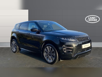 Used Land Rover Range Rover Evoque 2025 for sale - 76764109: Photo