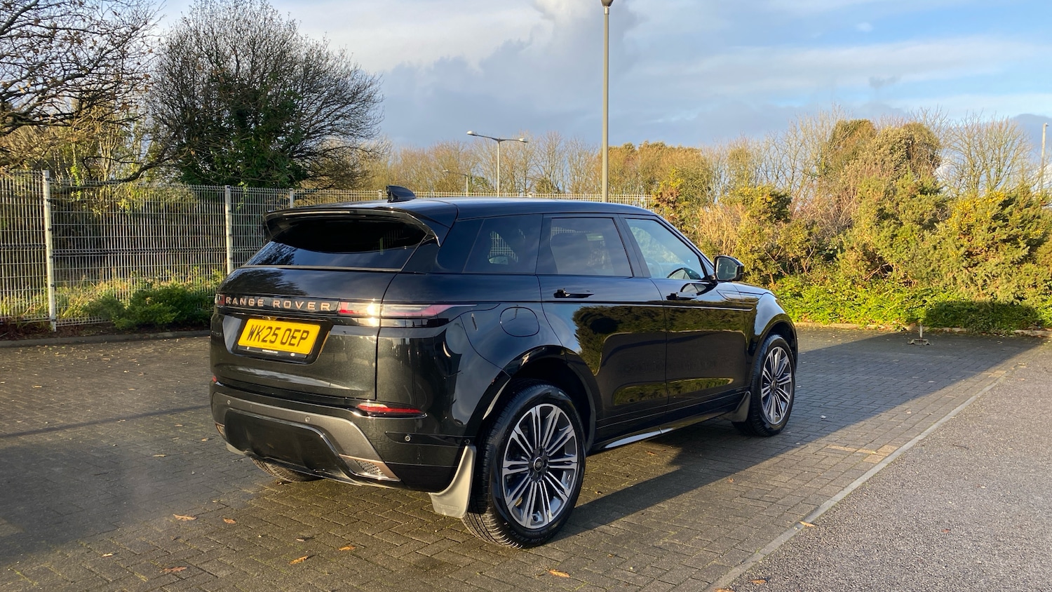 Used Land Rover Range Rover Evoque 2025 for sale - 76764109: Photo 20