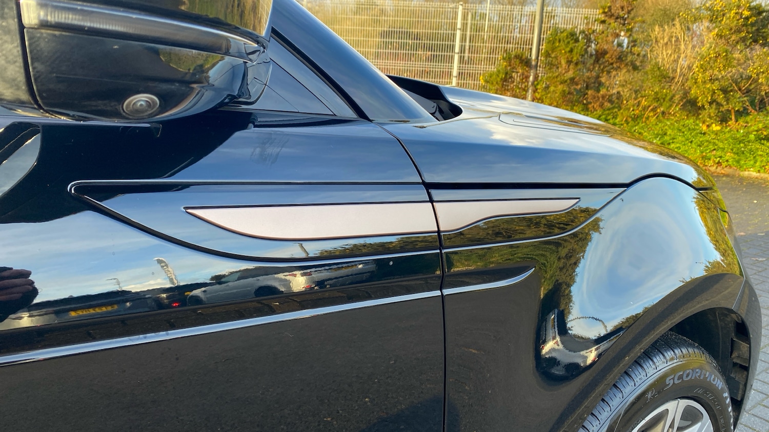 Used Land Rover Range Rover Evoque 2025 for sale - 76764109: Photo 25