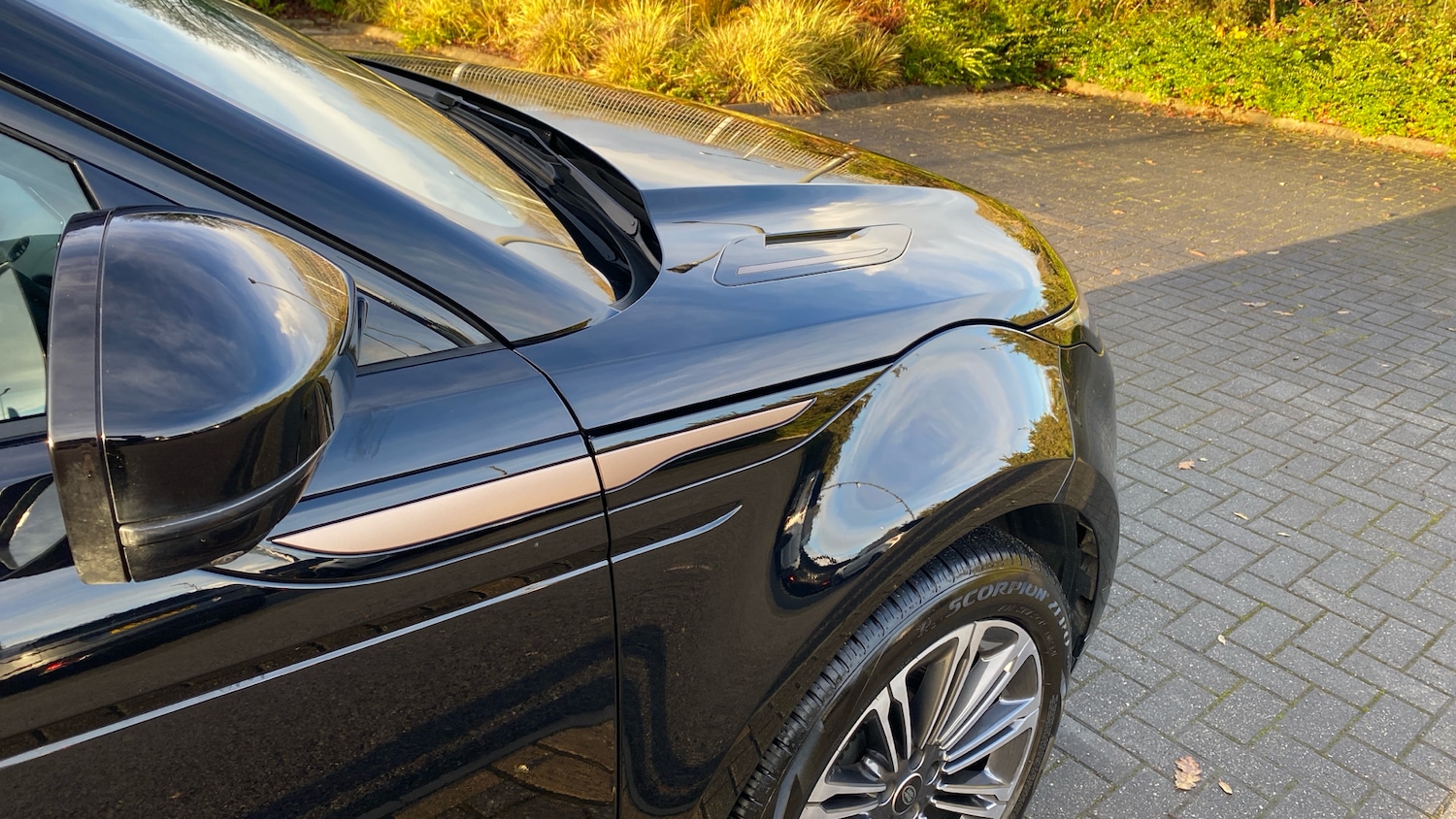 Used Land Rover Range Rover Evoque 2025 for sale - 76764109: Photo 27