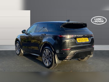 Used Land Rover Range Rover Evoque 2025 for sale - 76764109: Photo