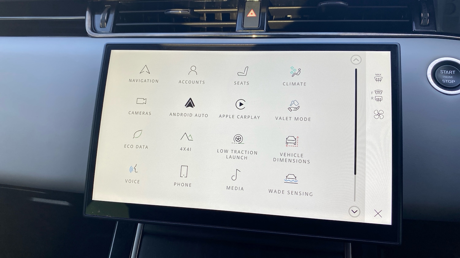 Used Land Rover Range Rover Evoque 2025 for sale - 76764109: Photo 52