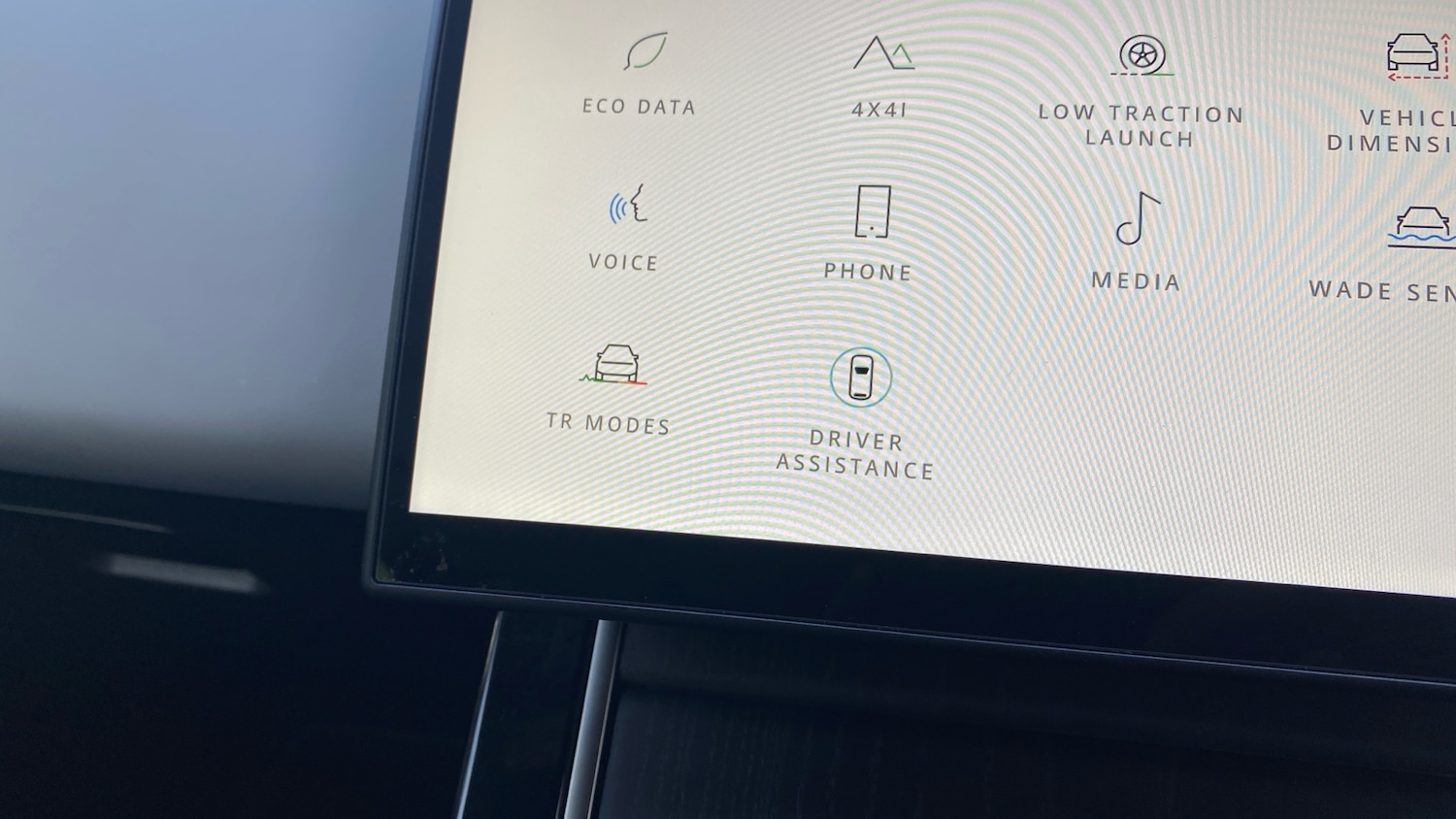 Used Land Rover Range Rover Evoque 2025 for sale - 76764109: Photo 53