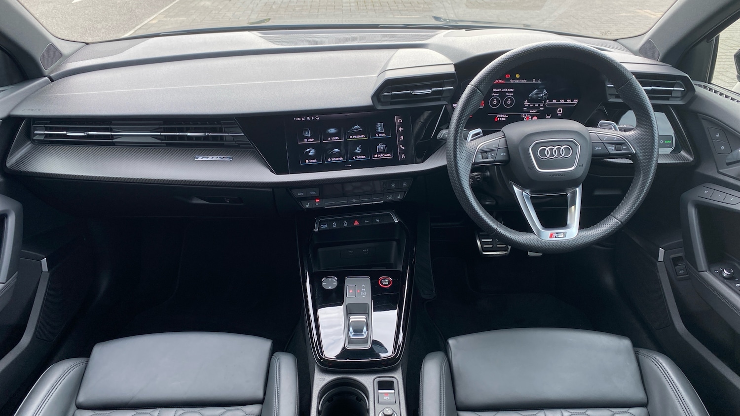 Used Audi RS3 2024 for sale - 76144511: Photo 10