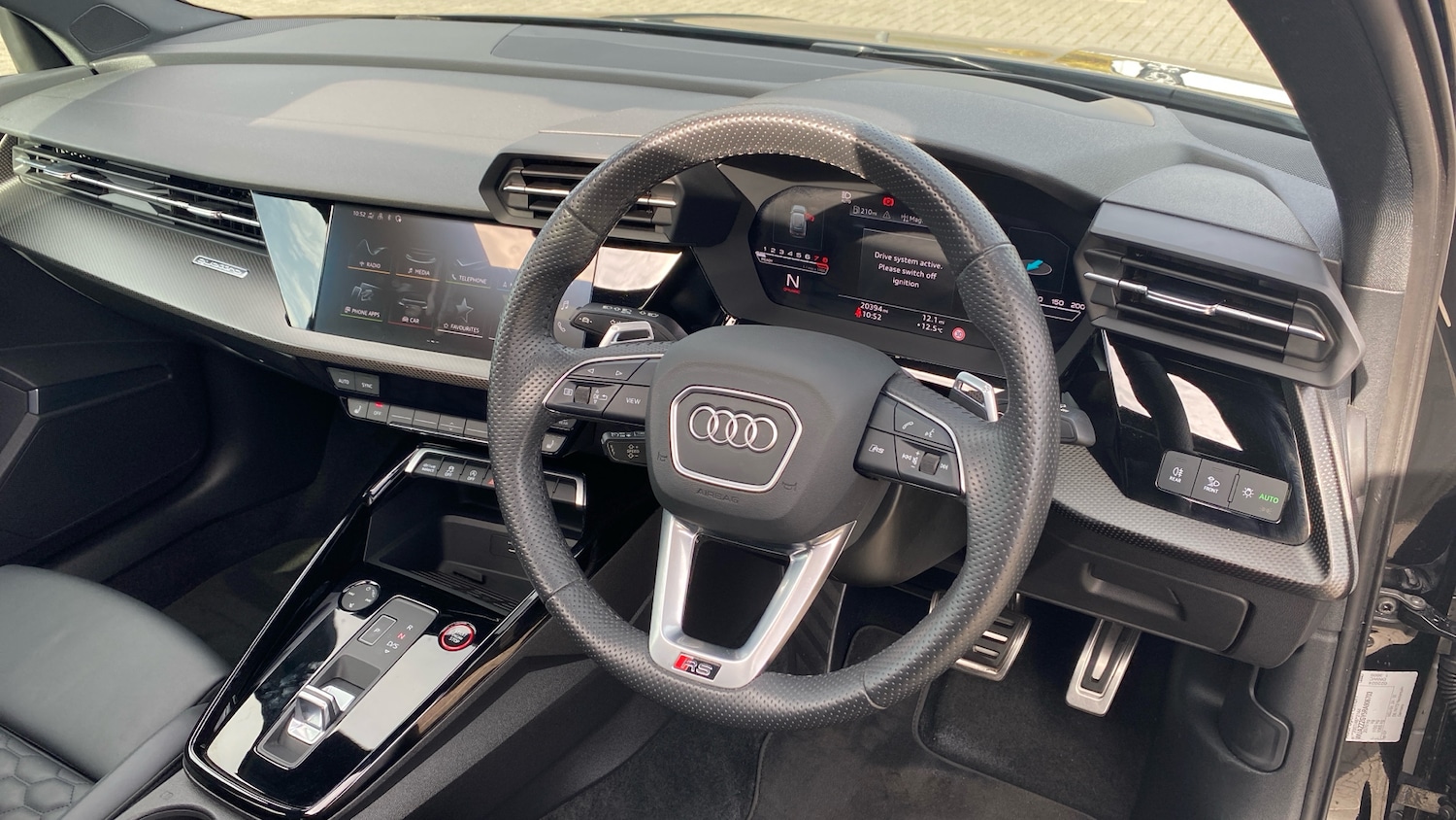 Used Audi RS3 2024 for sale - 76144511: Photo 11