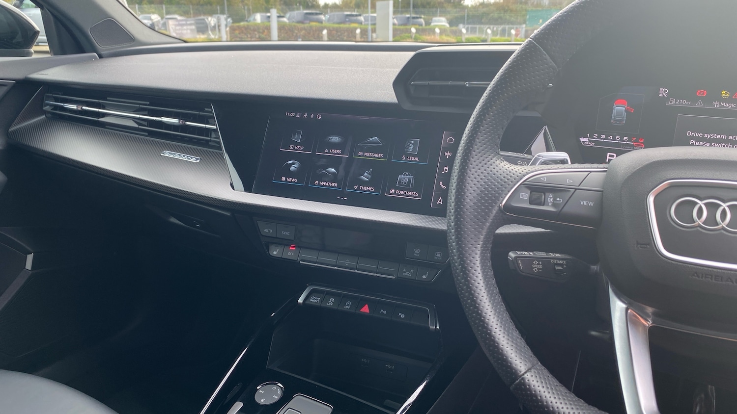 Used Audi RS3 2024 for sale - 76144511: Photo 14