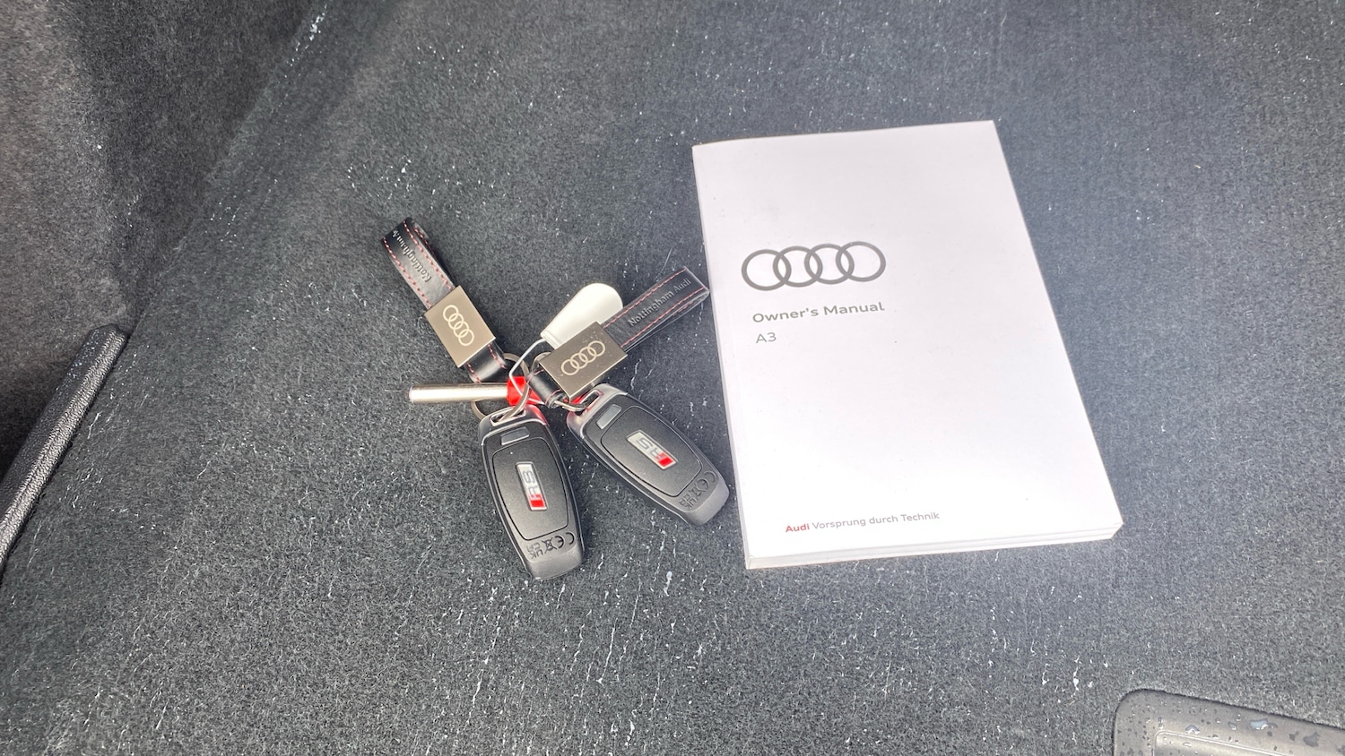 Used Audi RS3 2024 for sale - 76144511: Photo 19