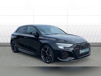 2024 (24) - RS 3 TFSI Quattro Vorsprung 5dr S Tronic