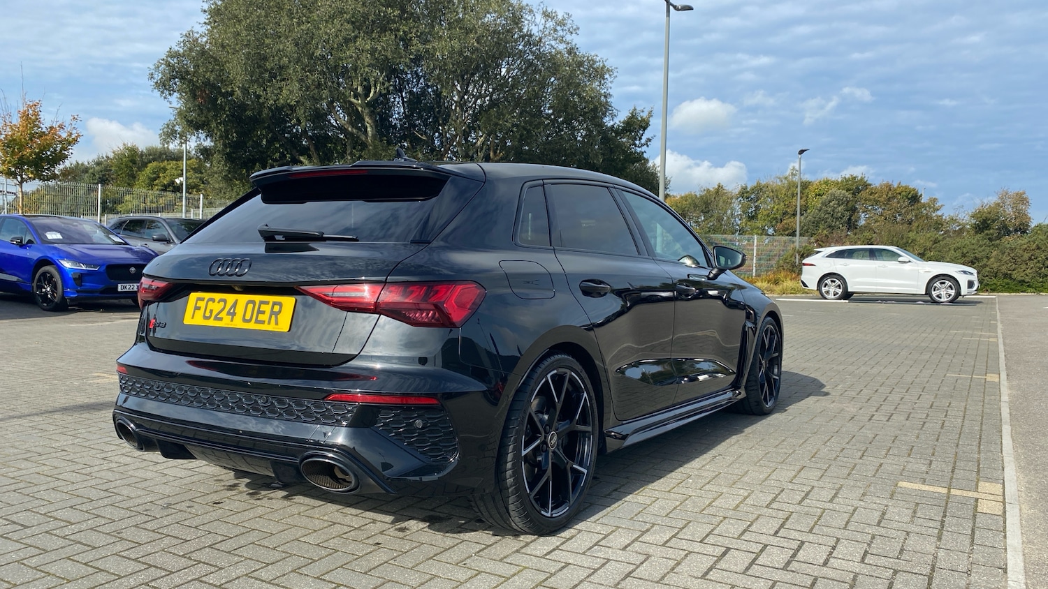 Used Audi RS3 2024 for sale - 76144511: Photo 21