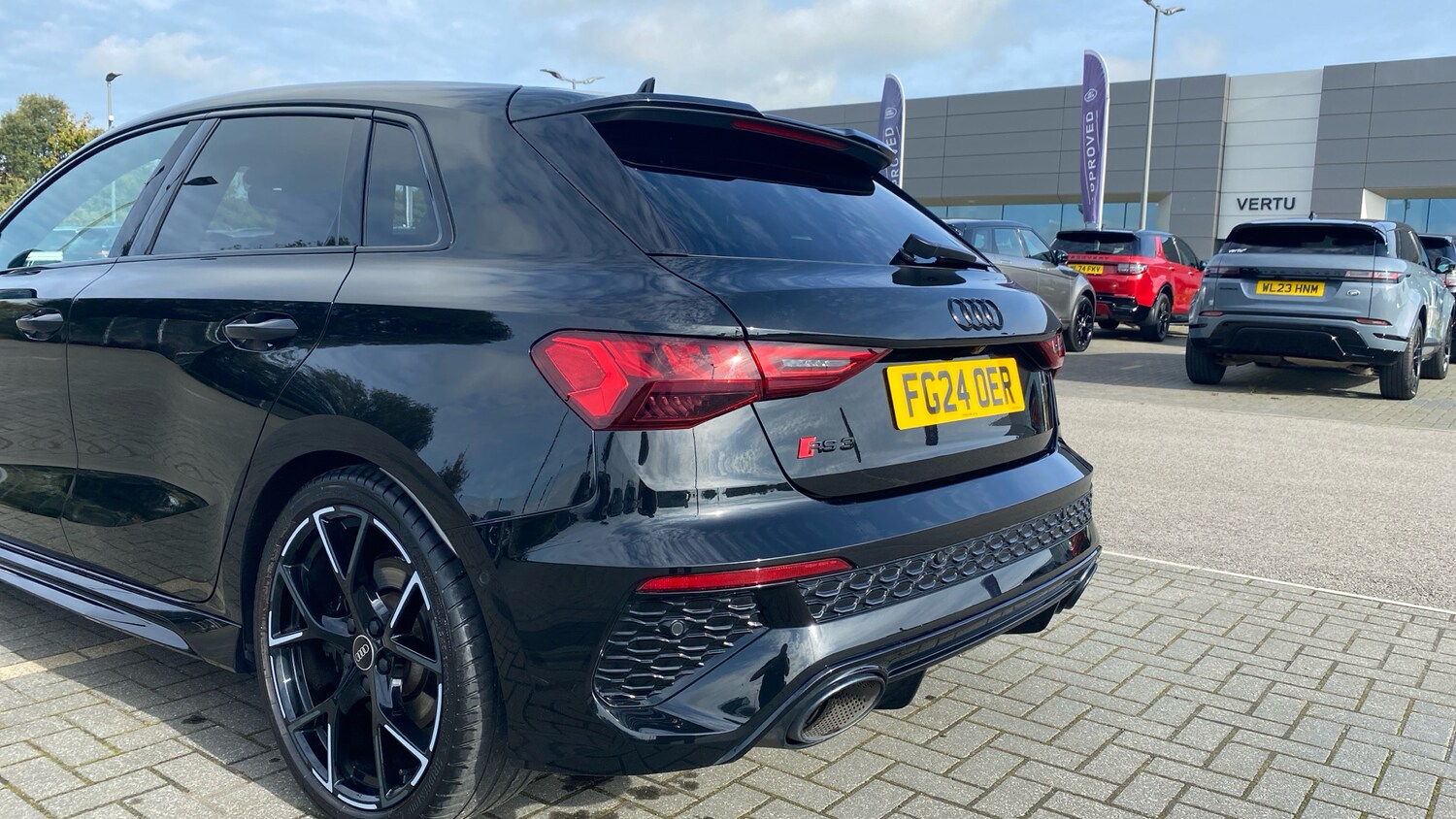 Used Audi RS3 2024 for sale - 76144511: Photo 23