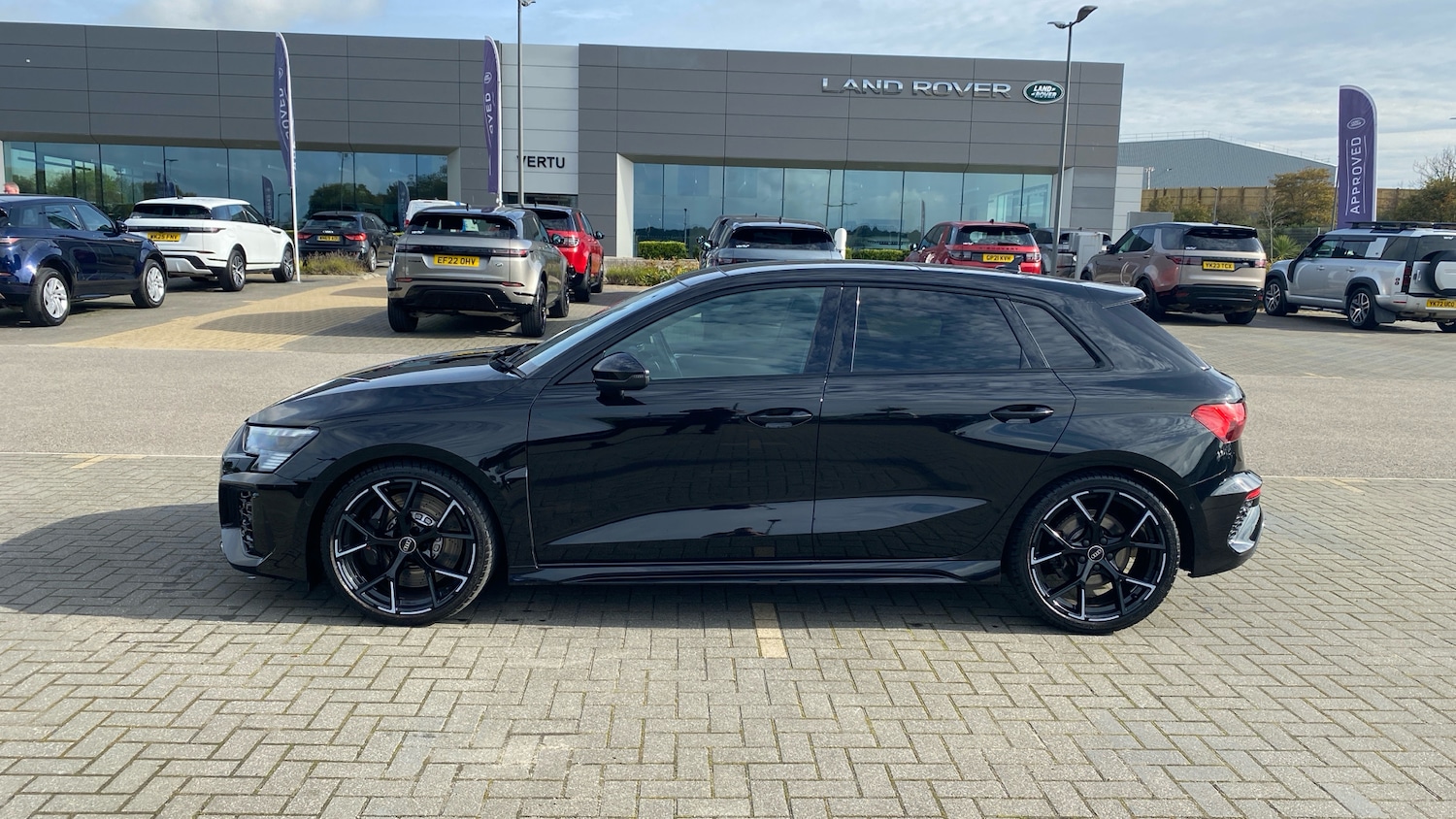 Used Audi RS3 2024 for sale - 76144511: Photo 29