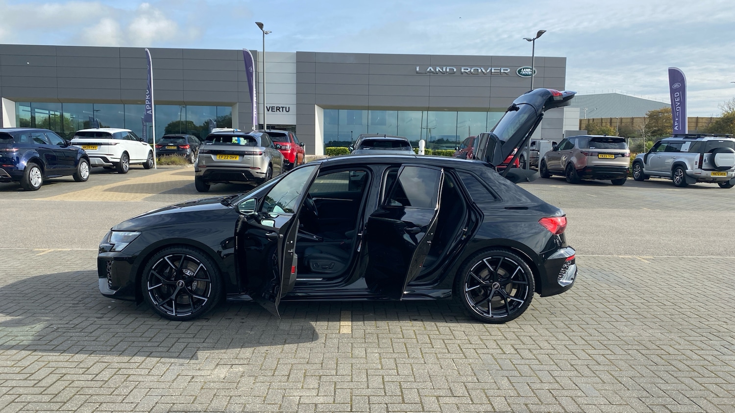 Used Audi RS3 2024 for sale - 76144511: Photo 30