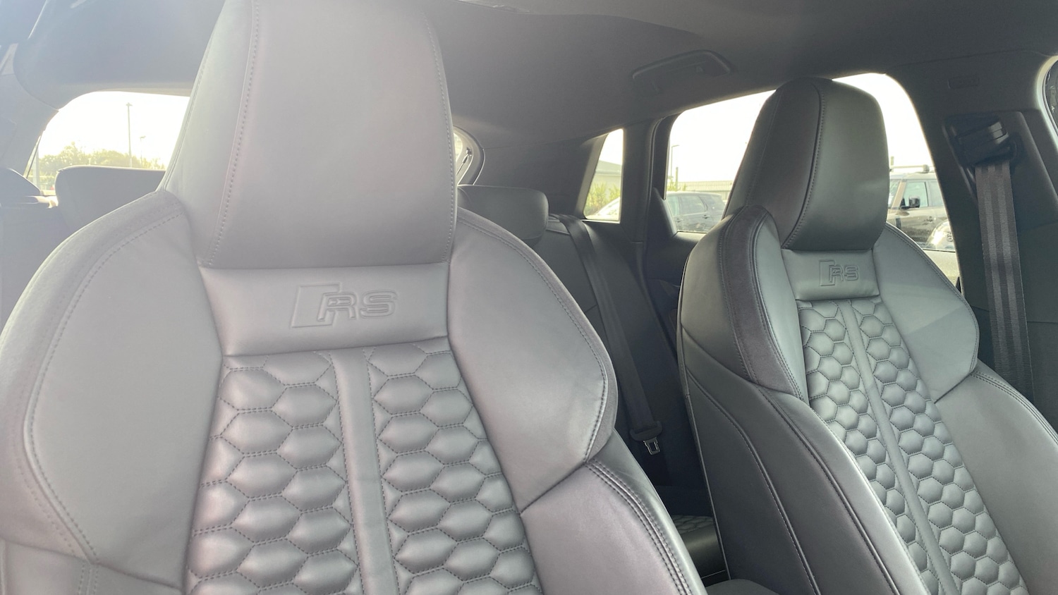 Used Audi RS3 2024 for sale - 76144511: Photo 46