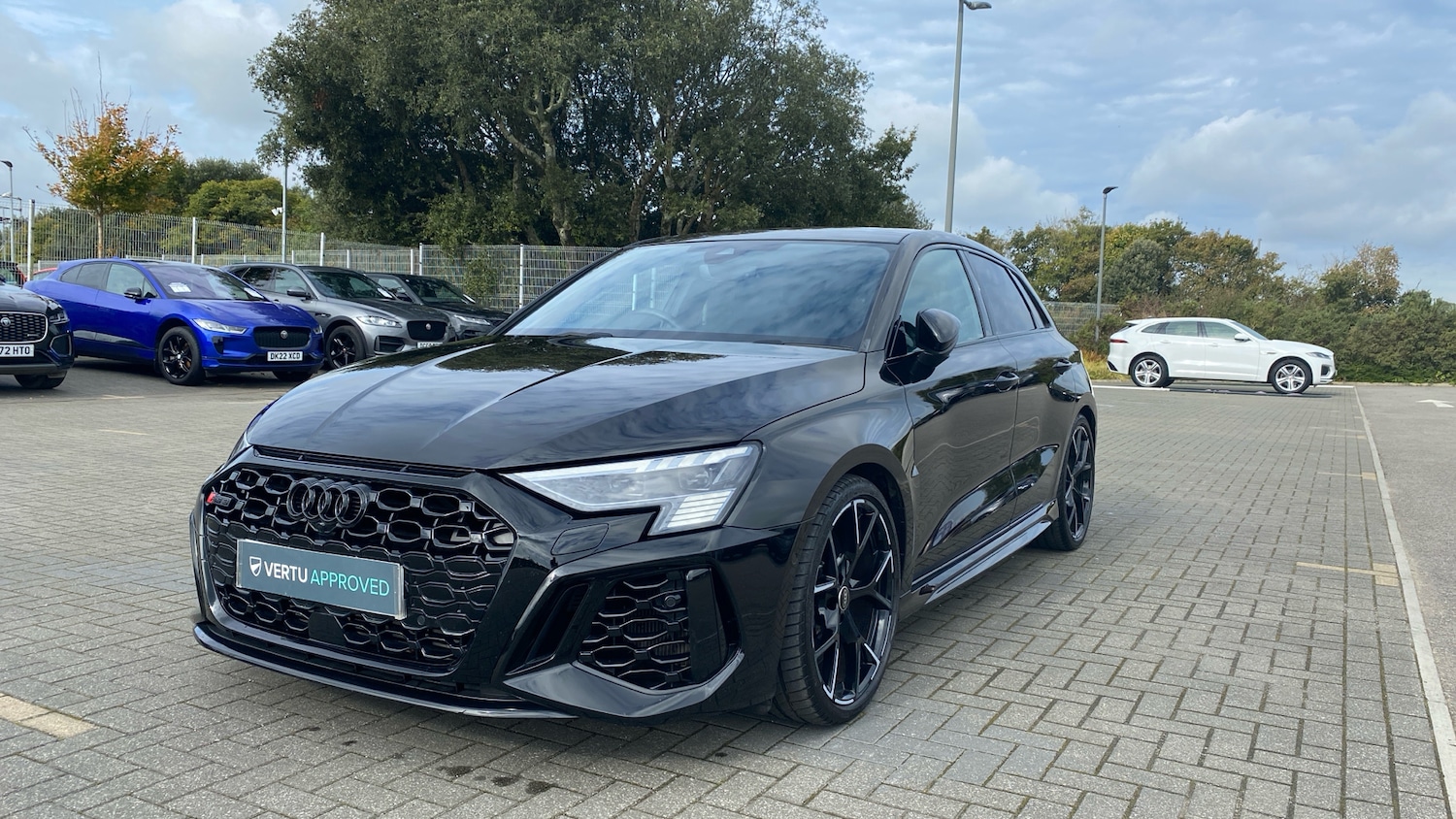Used Audi RS3 2024 for sale - 76144511: Photo 64