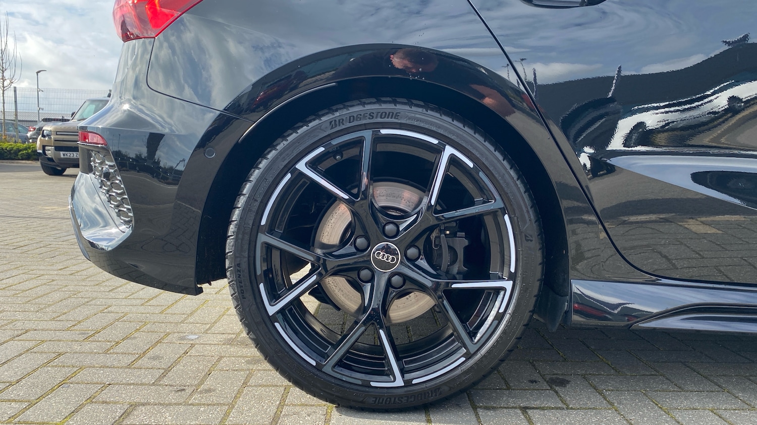 Used Audi RS3 2024 for sale - 76144511: Photo 7
